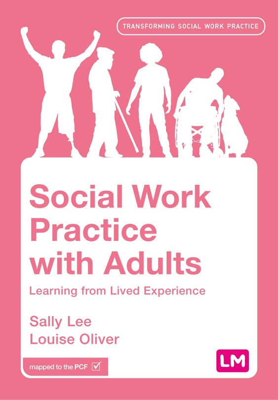 Front cover_Social Work Practice with Adults