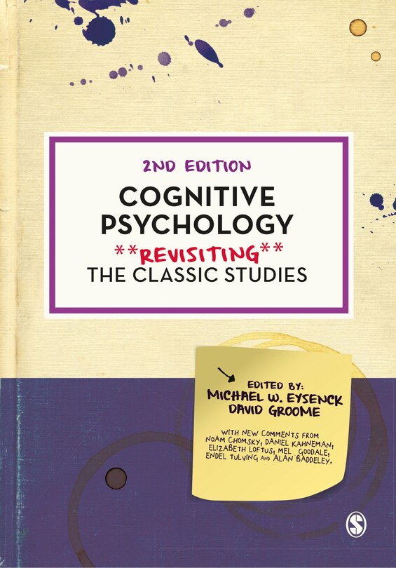Front cover_Cognitive Psychology