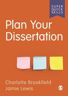 Couverture_Plan Your Dissertation