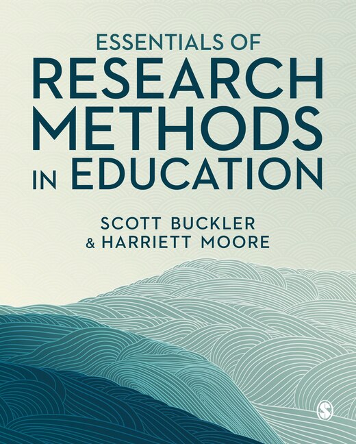 Front cover_Essentials of Research Methods in Education