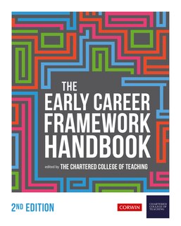 Front cover_THE EARLY CAREER FRAMEWORK HAN DBOOK