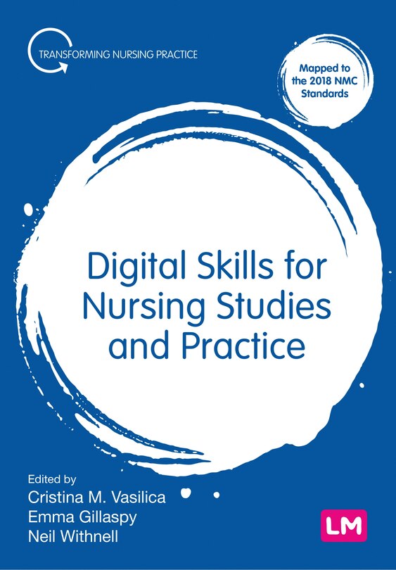 Front cover_DIGITAL SKILLS FOR NURSING STUDIES AND PRACTICE