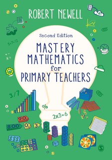 Couverture_Mastery Mathematics for Primary Teachers
