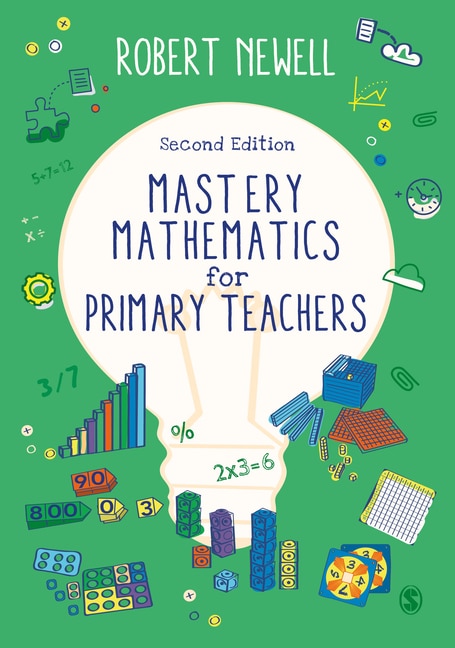 Couverture_Mastery Mathematics for Primary Teachers