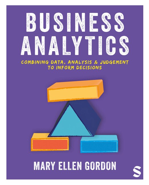 Front cover_Business Analytics