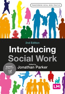 Front cover_Introducing Social Work