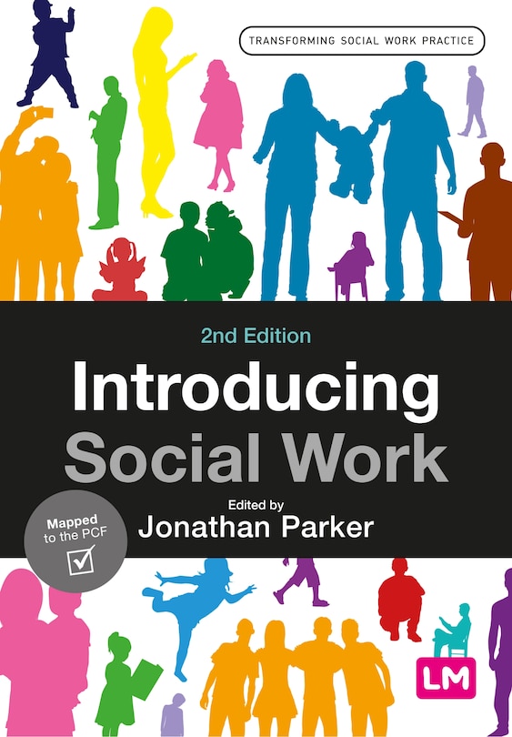 Front cover_Introducing Social Work