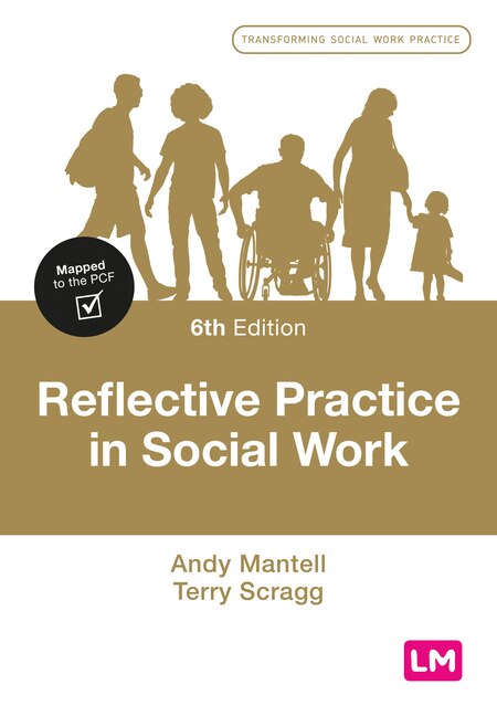 Front cover_Reflective Practice in Social Work