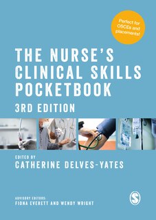 Front cover_THE NURSE?S CLINICAL SKILLS PO CKETBOOK