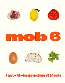 Front cover_Mob 6: Tasty 6-Ingredient Meals