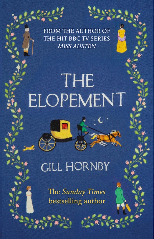Front cover_The Elopement