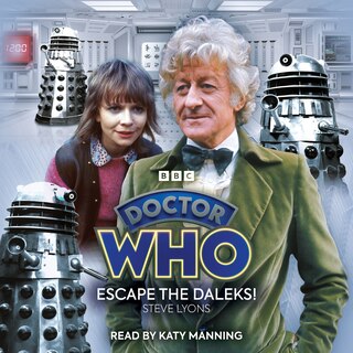 Front cover_Doctor Who: Escape the Daleks!