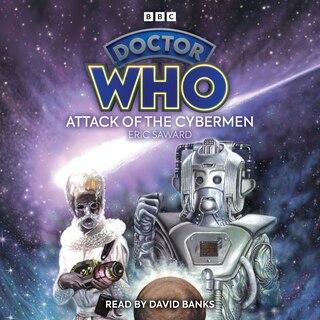 Front cover_Doctor Who: Attack of the Cybermen