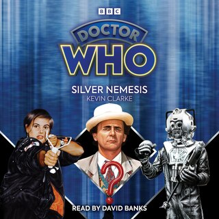 Front cover_Doctor Who: Silver Nemesis