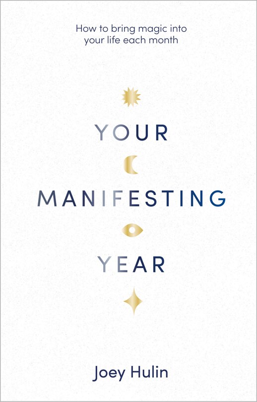 Front cover_Your Manifesting Year
