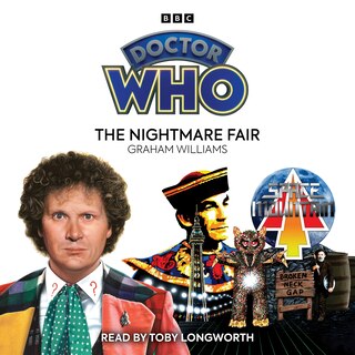 Couverture_Doctor Who: The Nightmare Fair