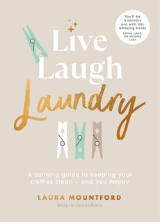 Front cover_Live, Laugh, Laundry