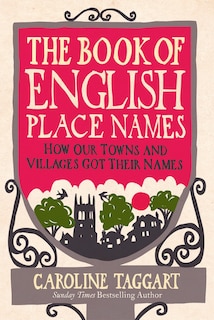 Couverture_The Book of English Place Names