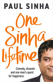 Couverture_One Sinha Lifetime