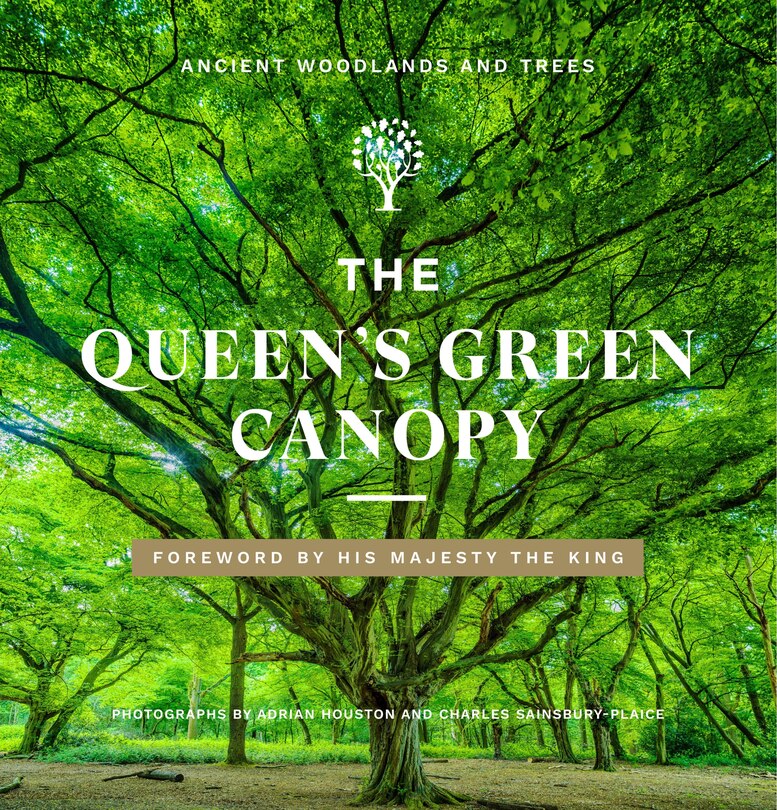 Front cover_The Queen's Green Canopy