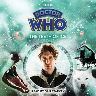 Front cover_Doctor Who: The Teeth of Ice