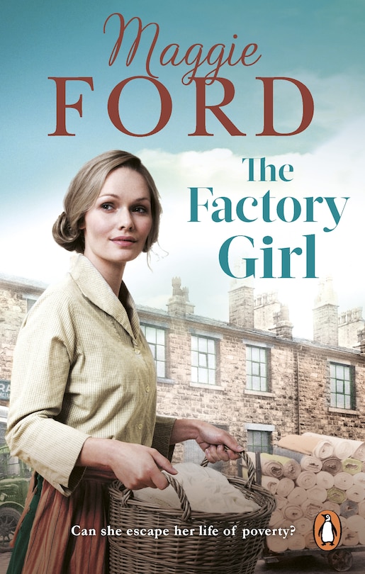 Couverture_The Factory Girl