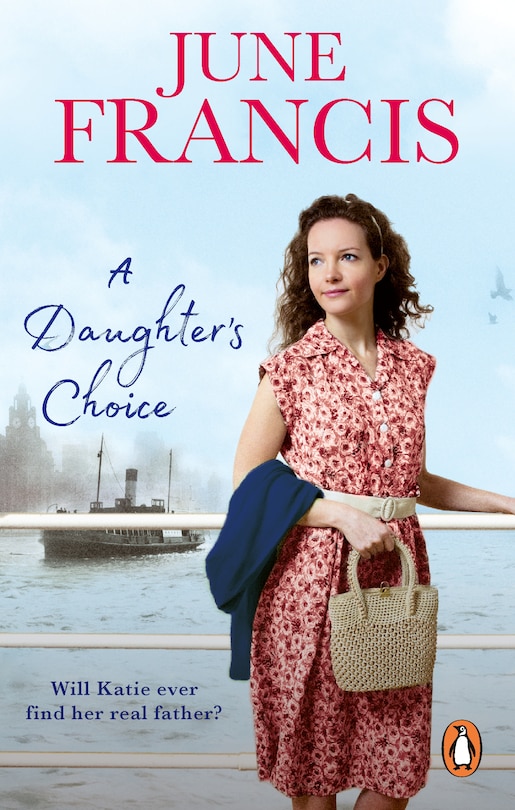 Front cover_A Daughter's Choice
