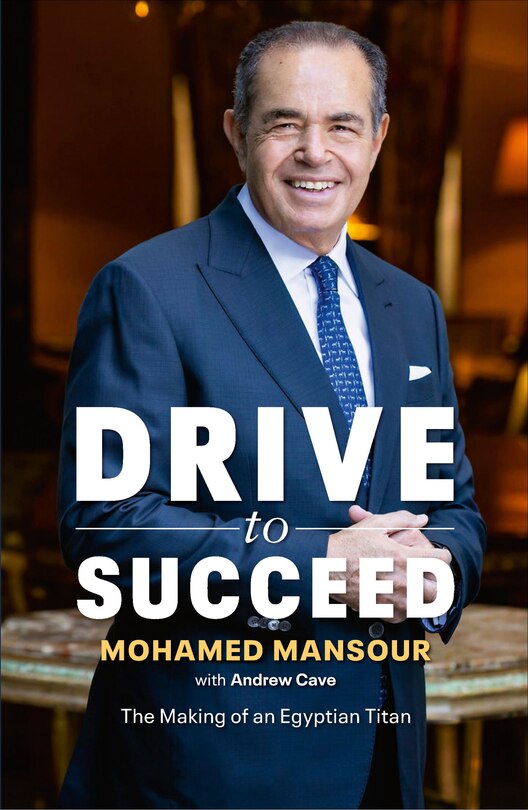 Front cover_Drive to Succeed