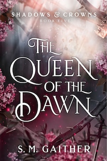 Front cover_The Queen of the Dawn