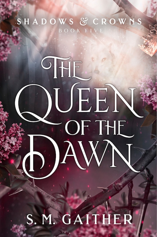 Front cover_The Queen of the Dawn