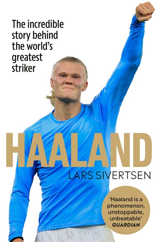 Front cover_Haaland