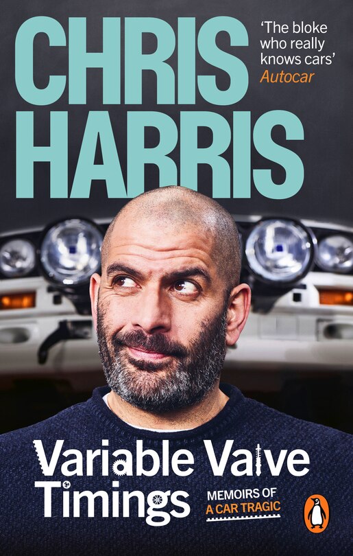 Front cover_Variable Valve Timings