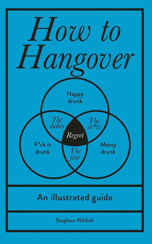 Front cover_How to Hangover