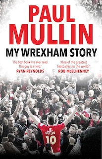 Front cover_My Wrexham Story
