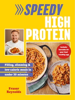 Front cover_Speedy High Protein