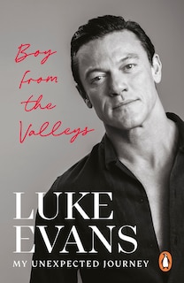 Front cover_Boy From the Valleys