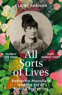 Front cover_All Sorts of Lives