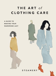 Front cover_The Art of Clothing Care