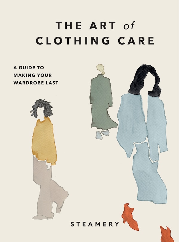 Front cover_The Art of Clothing Care
