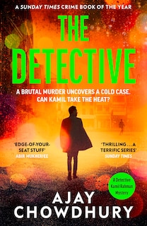 Front cover_The Detective