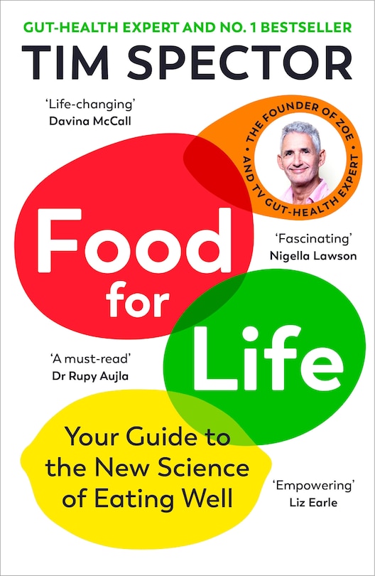 Front cover_Food for Life