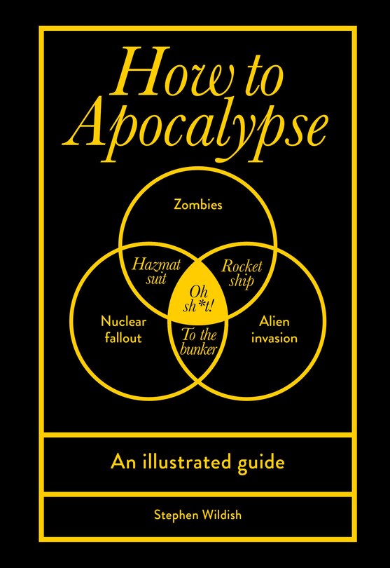 Front cover_How to Apocalypse
