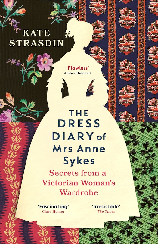 Front cover_The Dress Diary of Mrs Anne Sykes