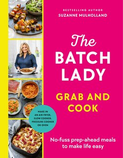 Front cover_The Batch Lady Grab and Cook