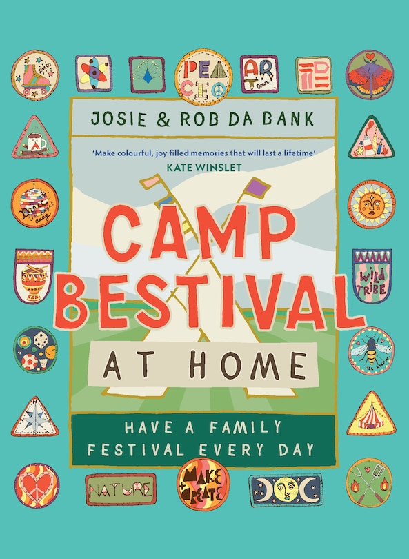 Front cover_Camp Bestival at Home
