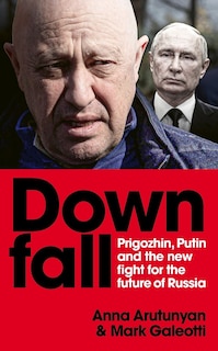 Front cover_Downfall