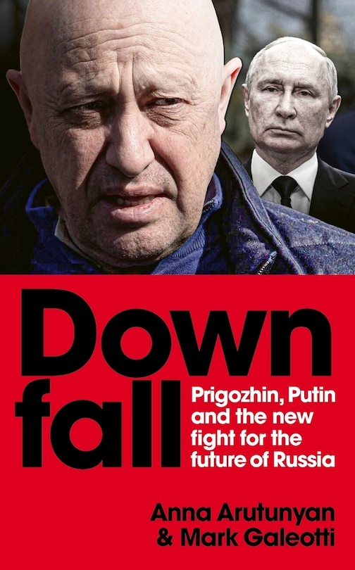 Front cover_Downfall