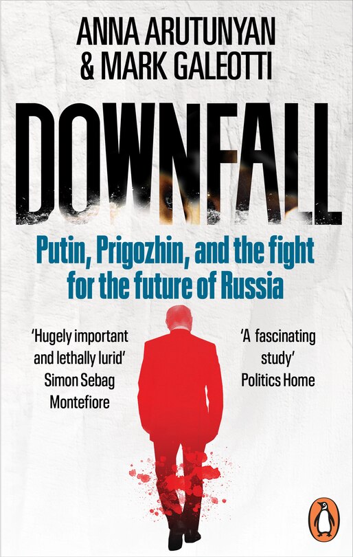 Front cover_Downfall
