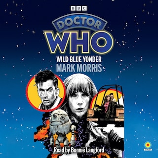 Front cover_Doctor Who: Wild Blue Yonder