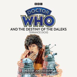 Front cover_Doctor Who and the Destiny of the Daleks